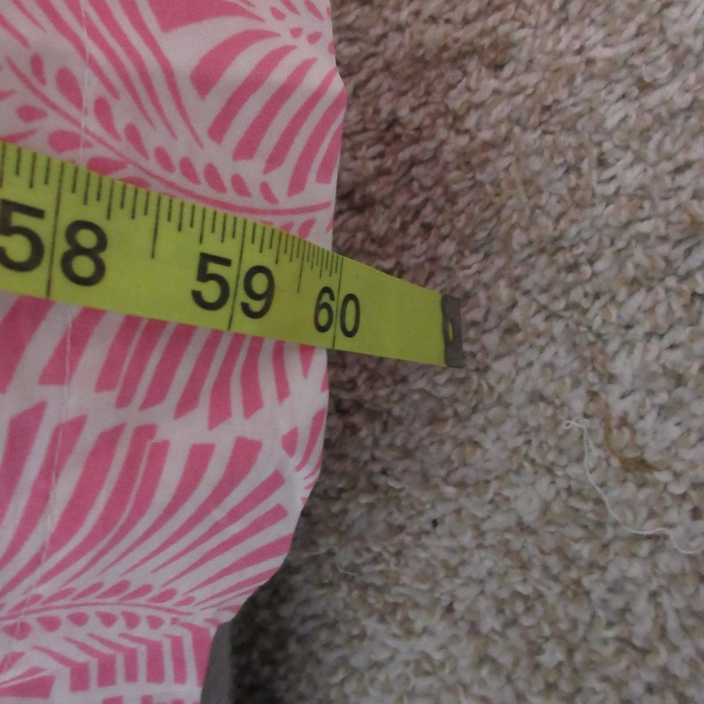 Anthropologie Somerset Dress 3X Raspberry Pink Tiered Boho Cottage Core NWT - Picture 8 of 11